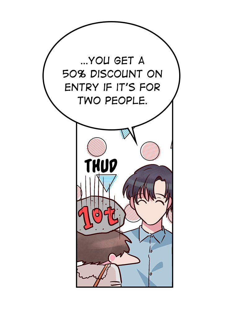 The Makeup Remover Chapter 60 page 21 - 