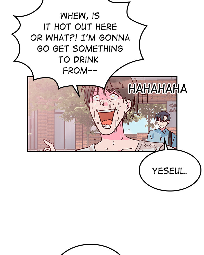 The Makeup Remover Chapter 60 page 23 - 