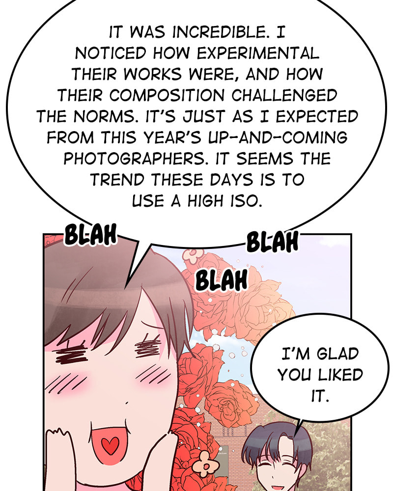 The Makeup Remover Chapter 60 page 36 - 