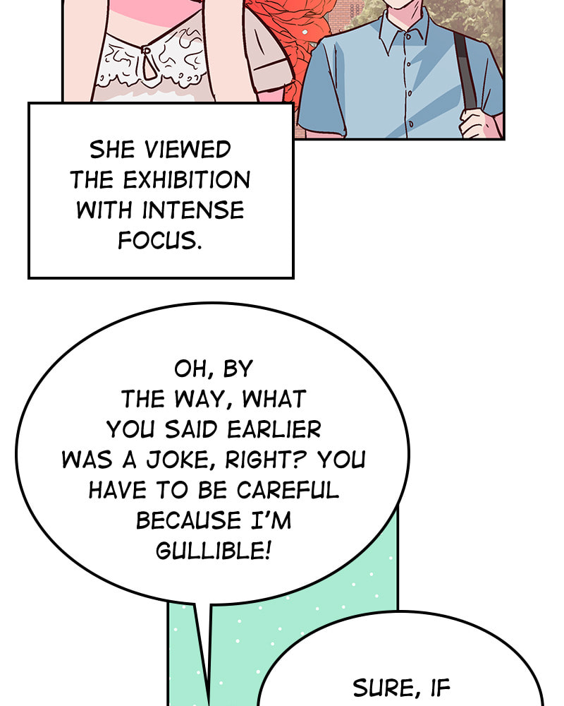 The Makeup Remover Chapter 60 page 37 - 