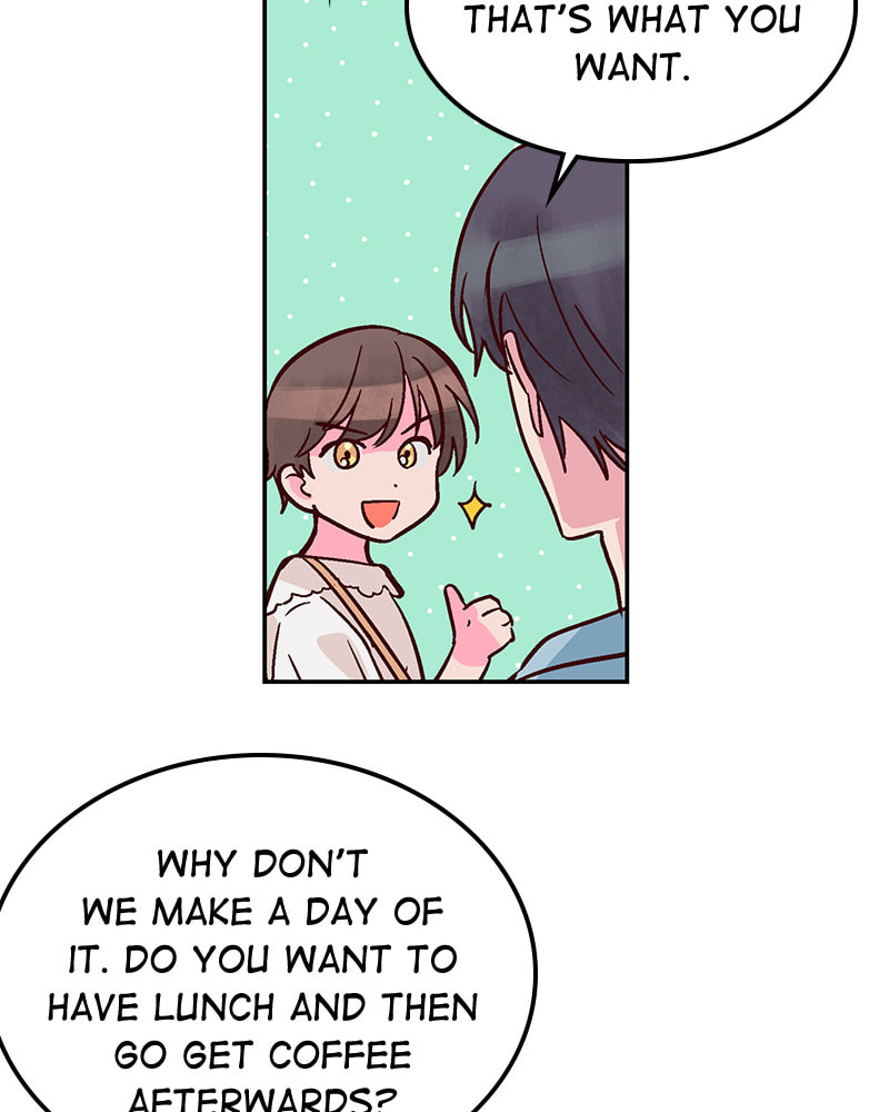 The Makeup Remover Chapter 60 page 38 - 