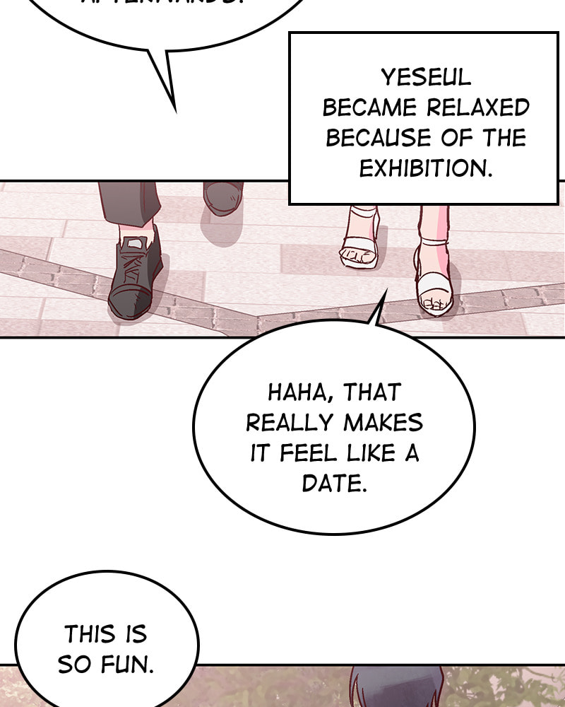 The Makeup Remover Chapter 60 page 39 - 