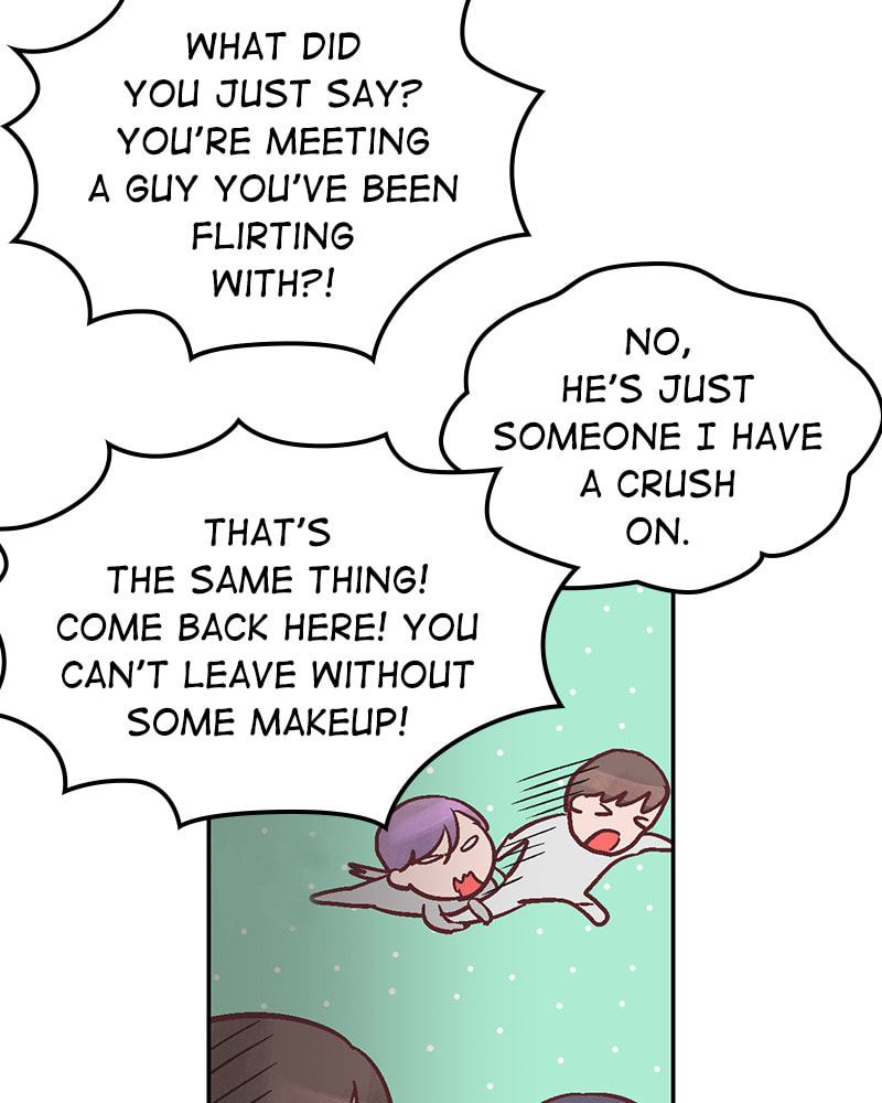 The Makeup Remover Chapter 60 page 6 - 