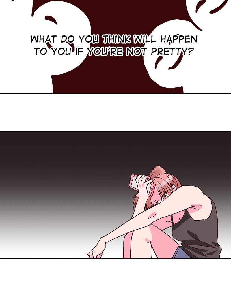The Makeup Remover Chapter 60 page 54 - 