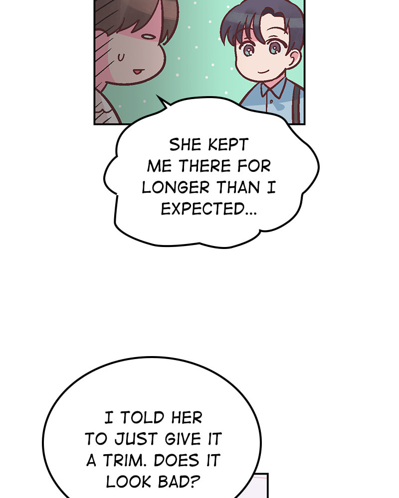 The Makeup Remover Chapter 60 page 7 - 