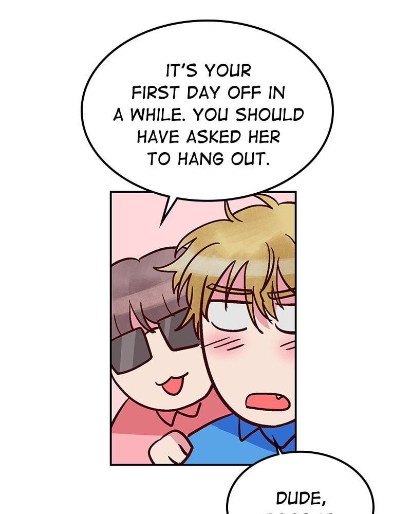 The Makeup Remover Chapter 60 page 63 - 