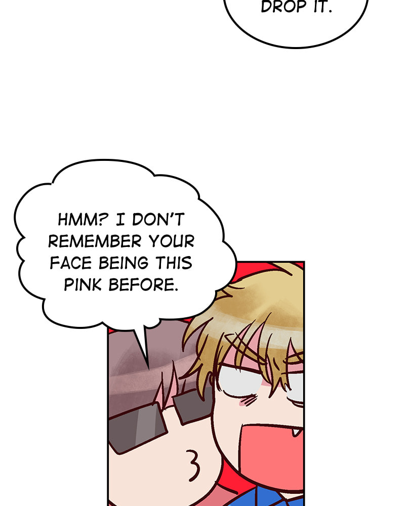 The Makeup Remover Chapter 60 page 64 - 