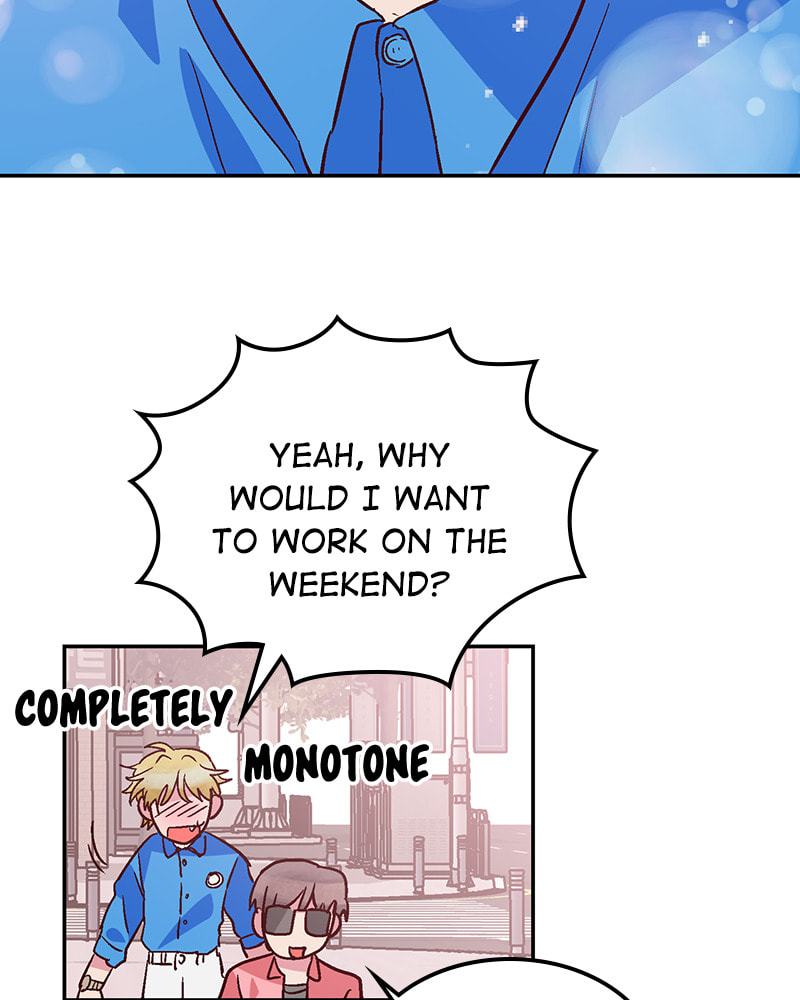 The Makeup Remover Chapter 60 page 68 - 