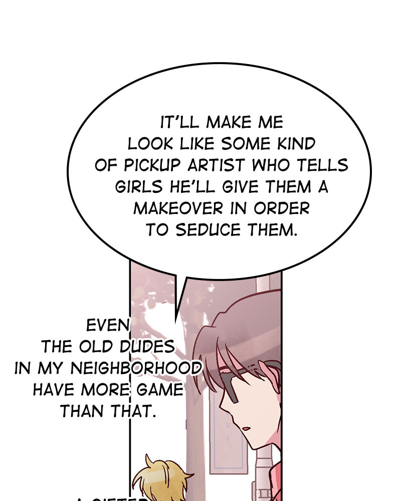 The Makeup Remover Chapter 60 page 71 - 