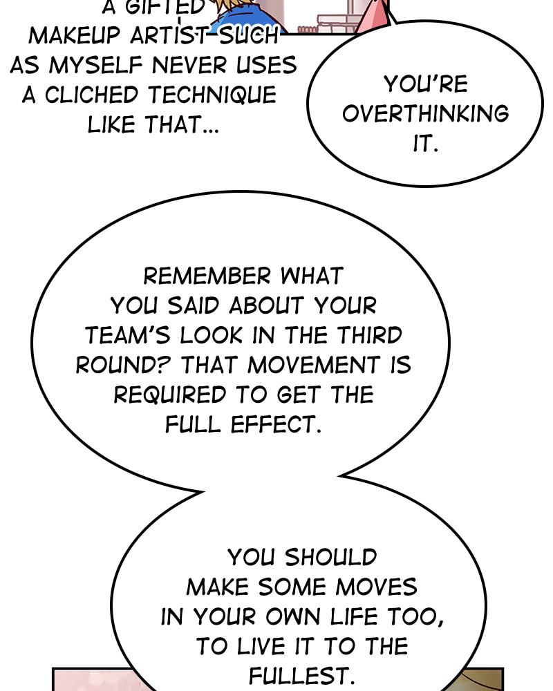 The Makeup Remover Chapter 60 page 72 - 