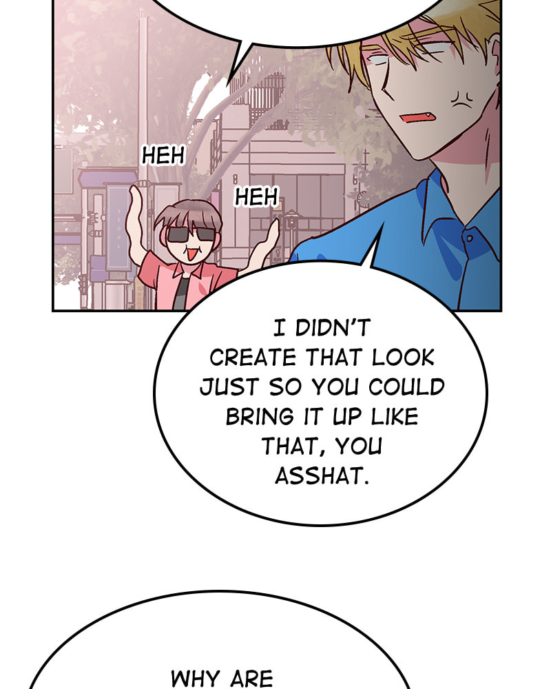 The Makeup Remover Chapter 60 page 73 - 