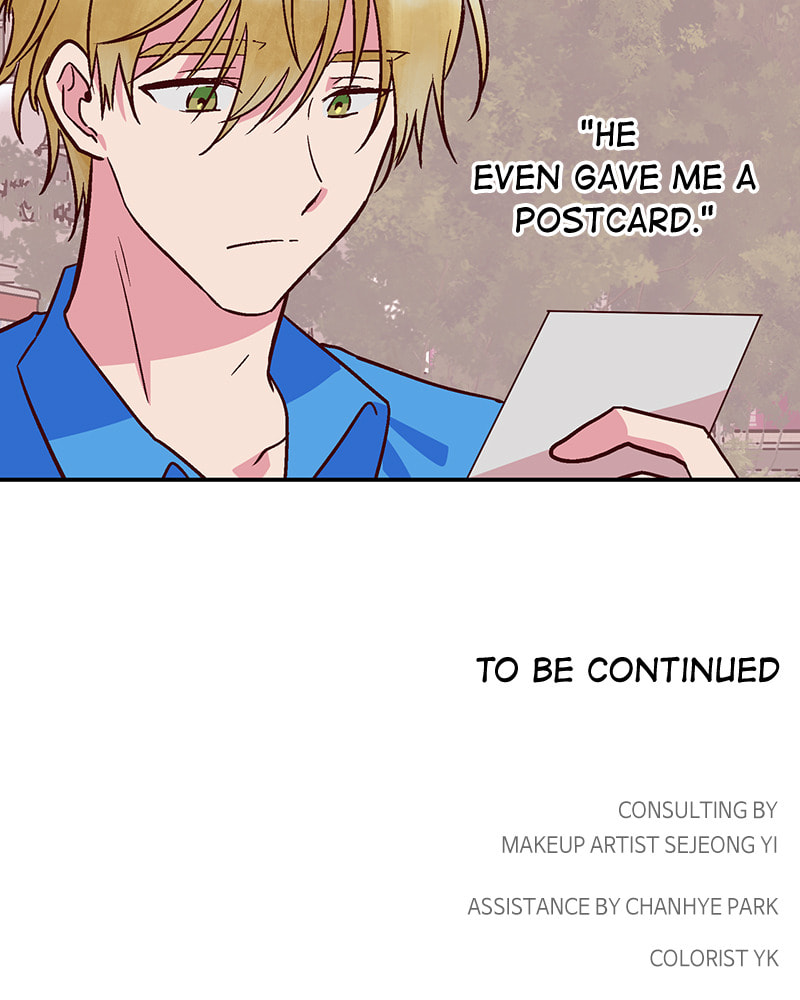 The Makeup Remover Chapter 60 page 84 - 