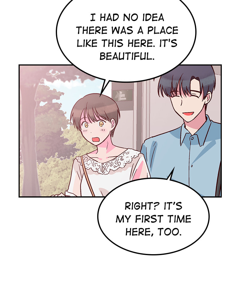 The Makeup Remover Chapter 61 page 13 - 