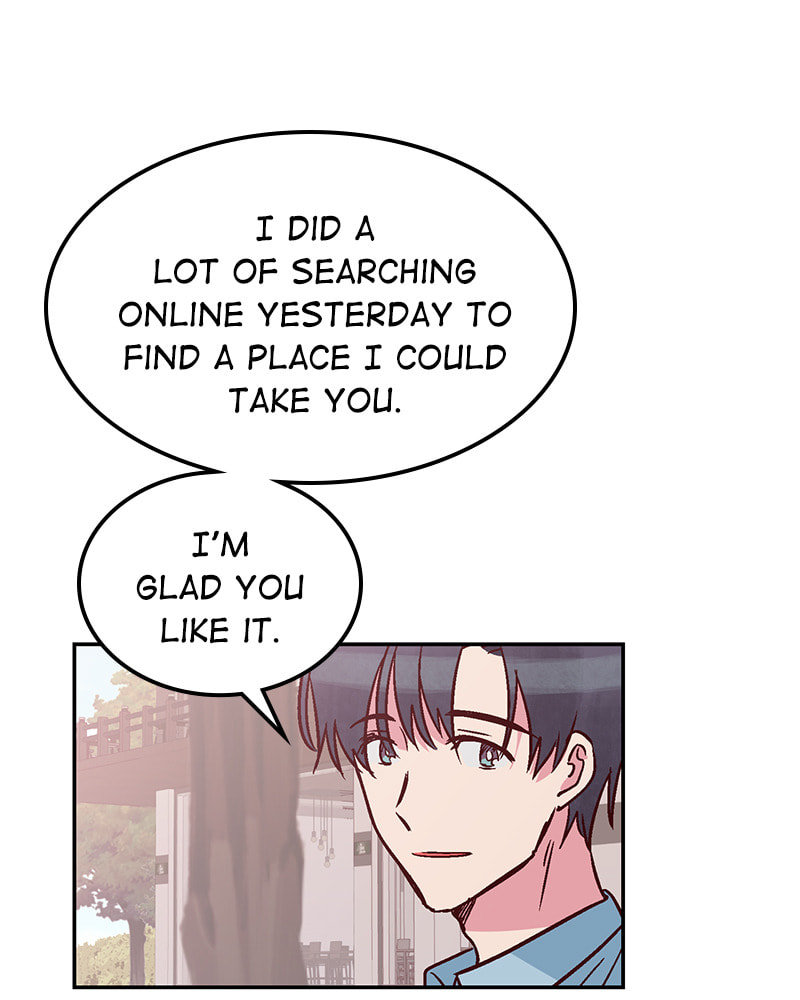 The Makeup Remover Chapter 61 page 15 - 