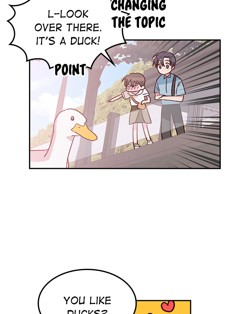 The Makeup Remover Chapter 61 page 17 - 