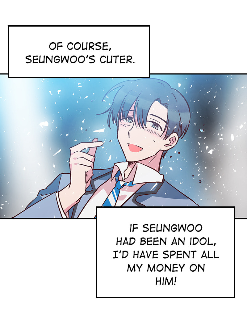 The Makeup Remover Chapter 61 page 19 - 