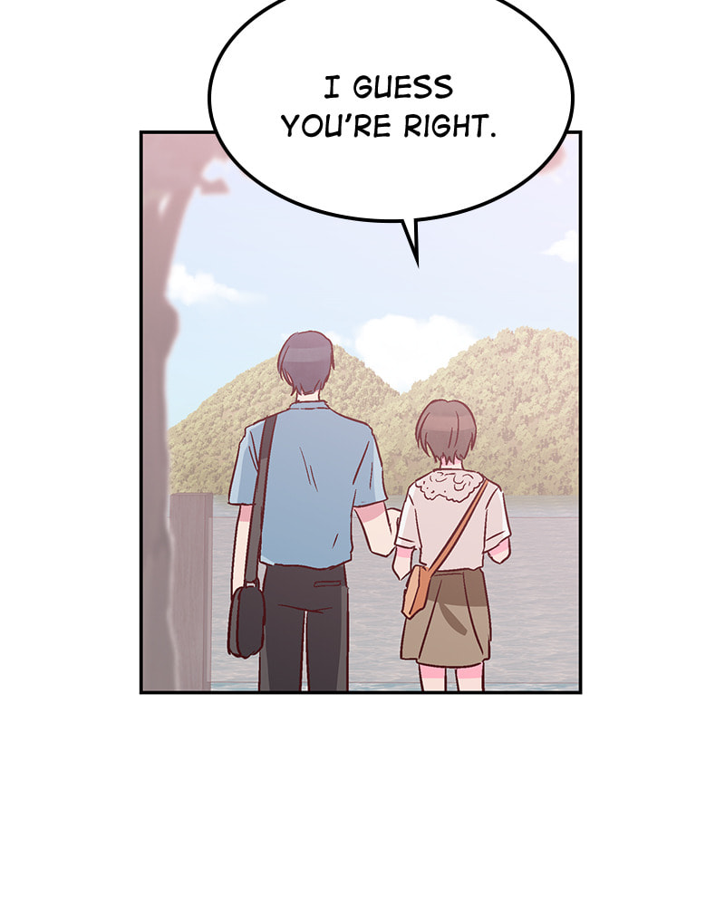 The Makeup Remover Chapter 61 page 34 - 
