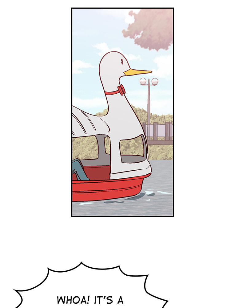 The Makeup Remover Chapter 61 page 35 - 