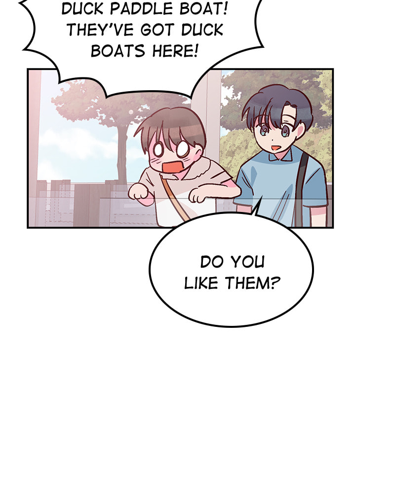 The Makeup Remover Chapter 61 page 36 - 