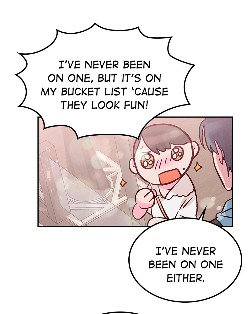 The Makeup Remover Chapter 61 page 37 - 