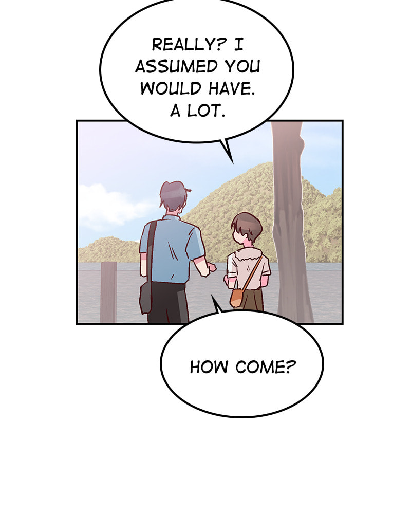 The Makeup Remover Chapter 61 page 38 - 