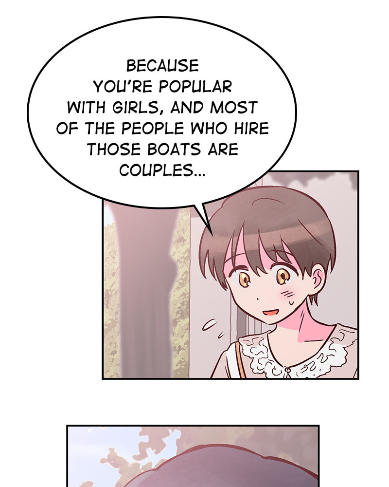 The Makeup Remover Chapter 61 page 39 - 