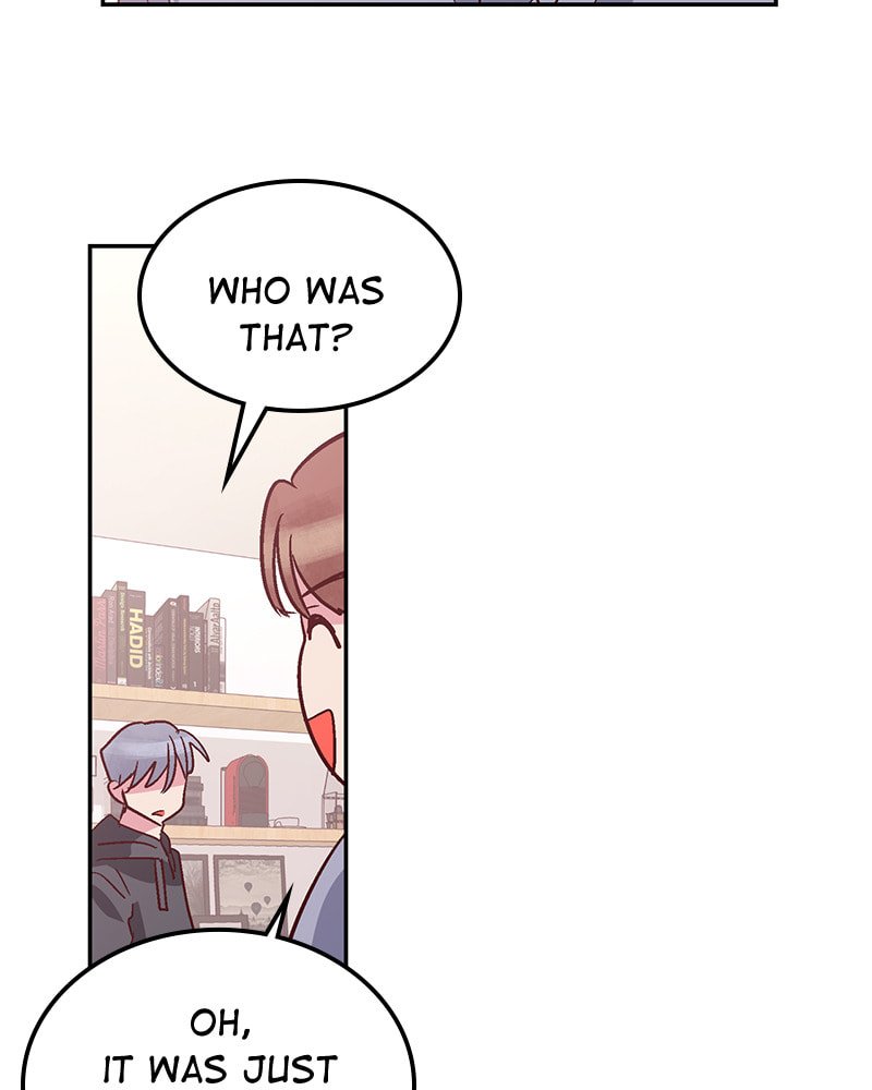 The Makeup Remover Chapter 61 page 8 - 