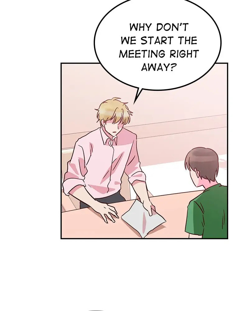 The Makeup Remover Chapter 62 page 3 - 