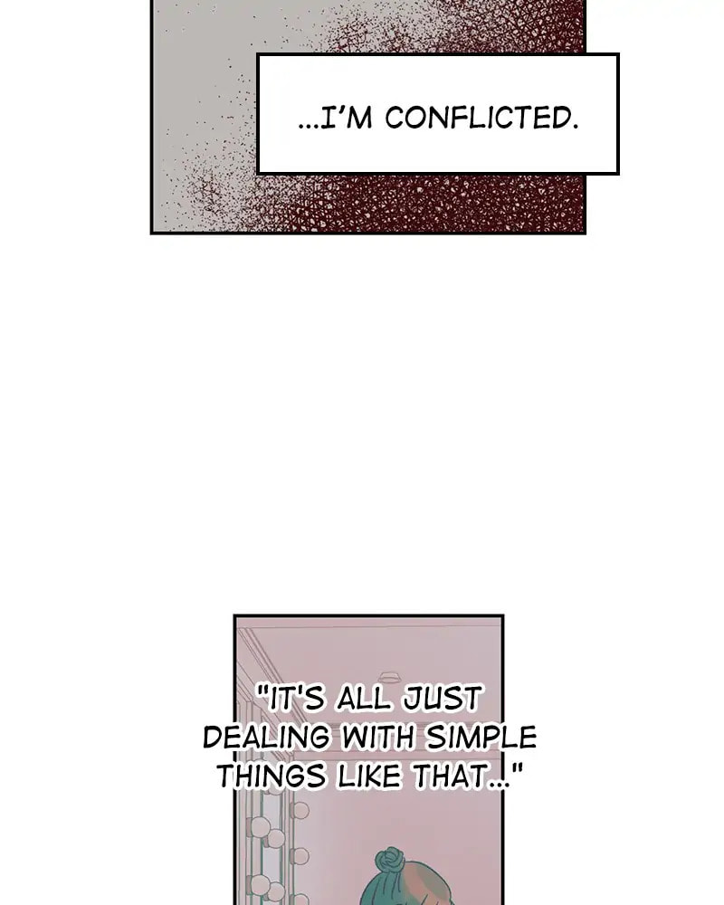 The Makeup Remover Chapter 62 page 35 - 