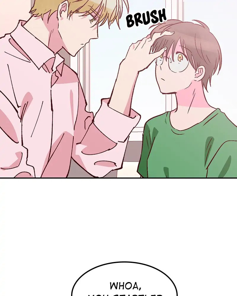 The Makeup Remover Chapter 62 page 41 - 