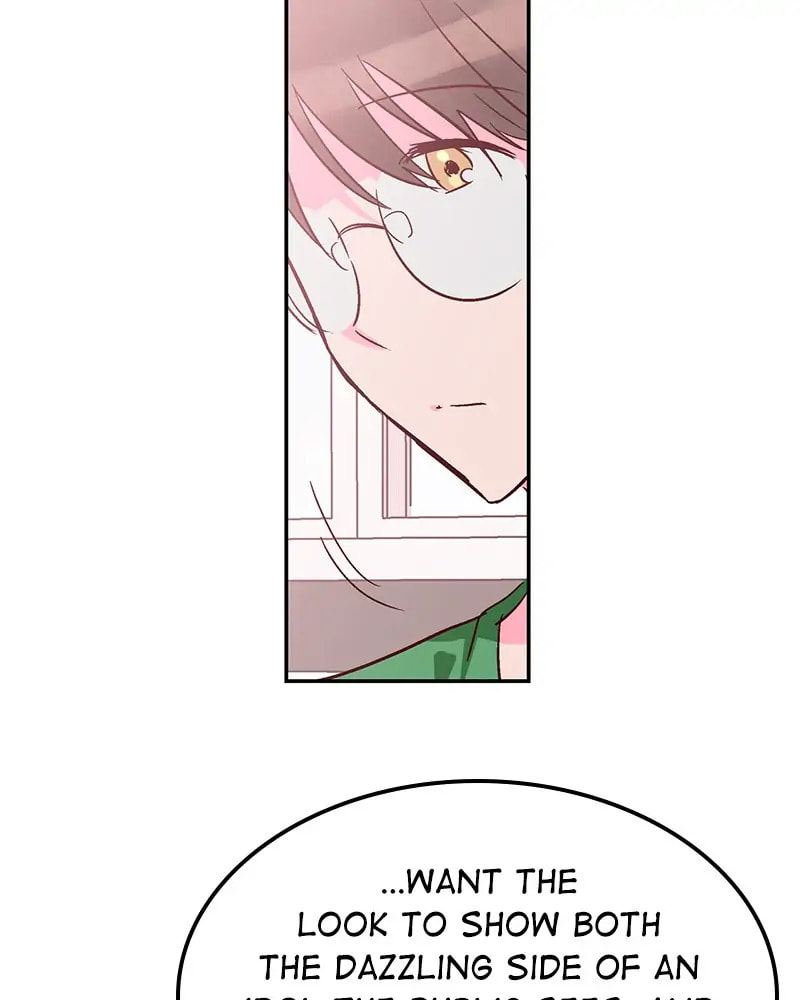 The Makeup Remover Chapter 62 page 45 - 