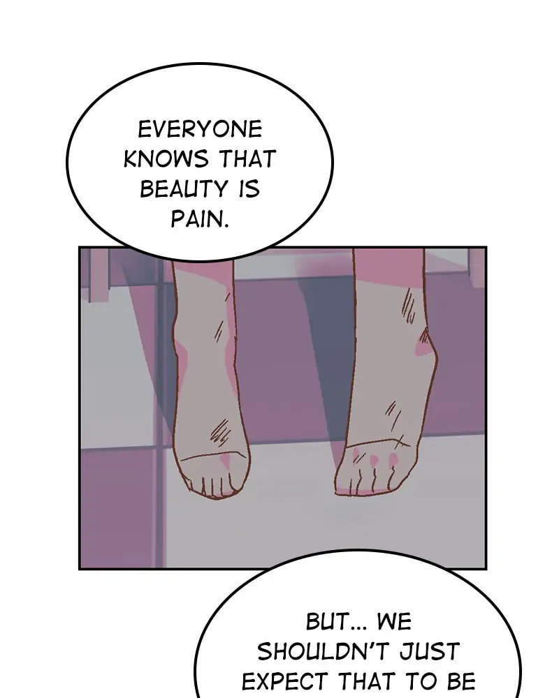 The Makeup Remover Chapter 62 page 52 - 