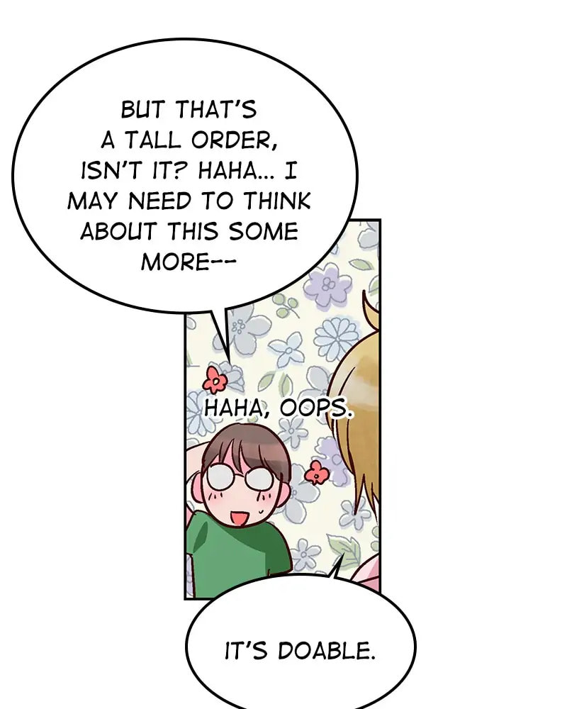 The Makeup Remover Chapter 62 page 58 - 