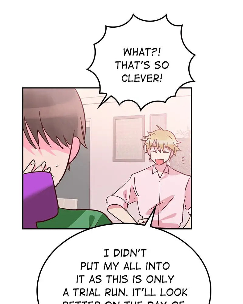 The Makeup Remover Chapter 62 page 64 - 