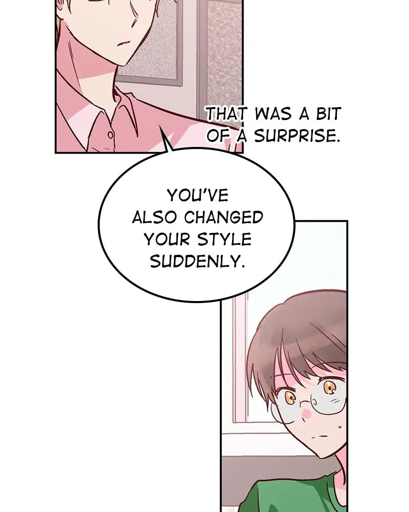 The Makeup Remover Chapter 62 page 10 - 