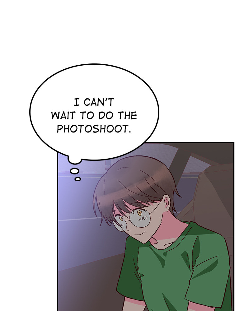 The Makeup Remover Chapter 63 page 15 - 