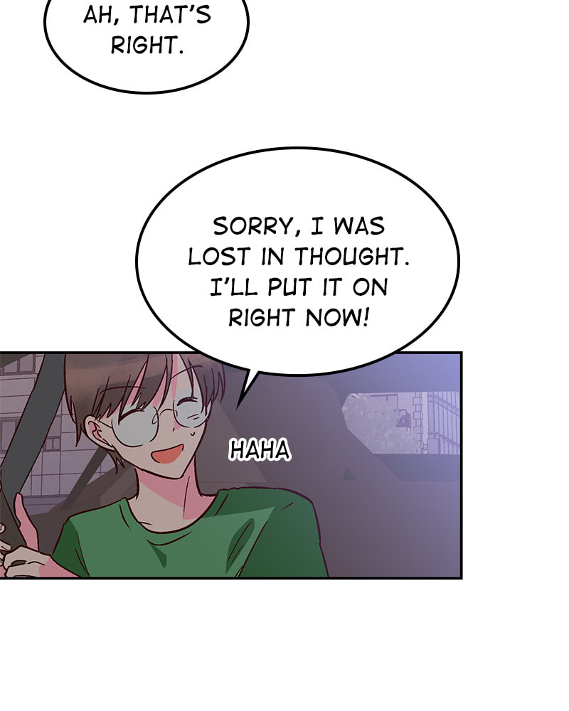 The Makeup Remover Chapter 63 page 17 - 