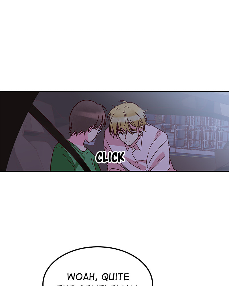 The Makeup Remover Chapter 63 page 22 - 