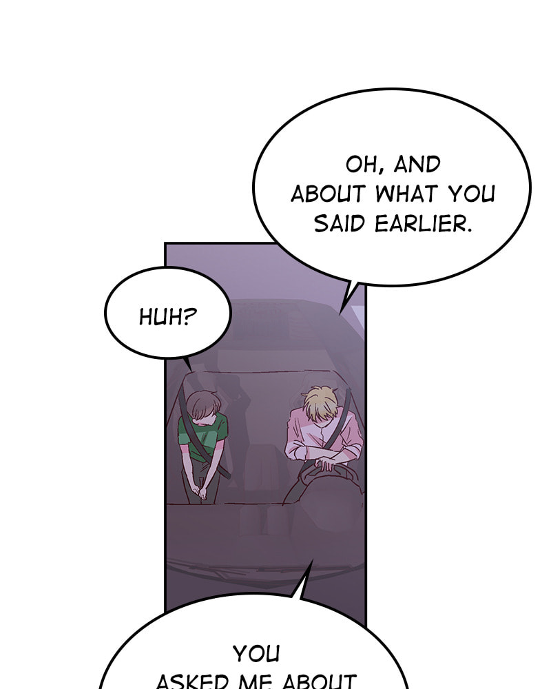 The Makeup Remover Chapter 63 page 25 - 