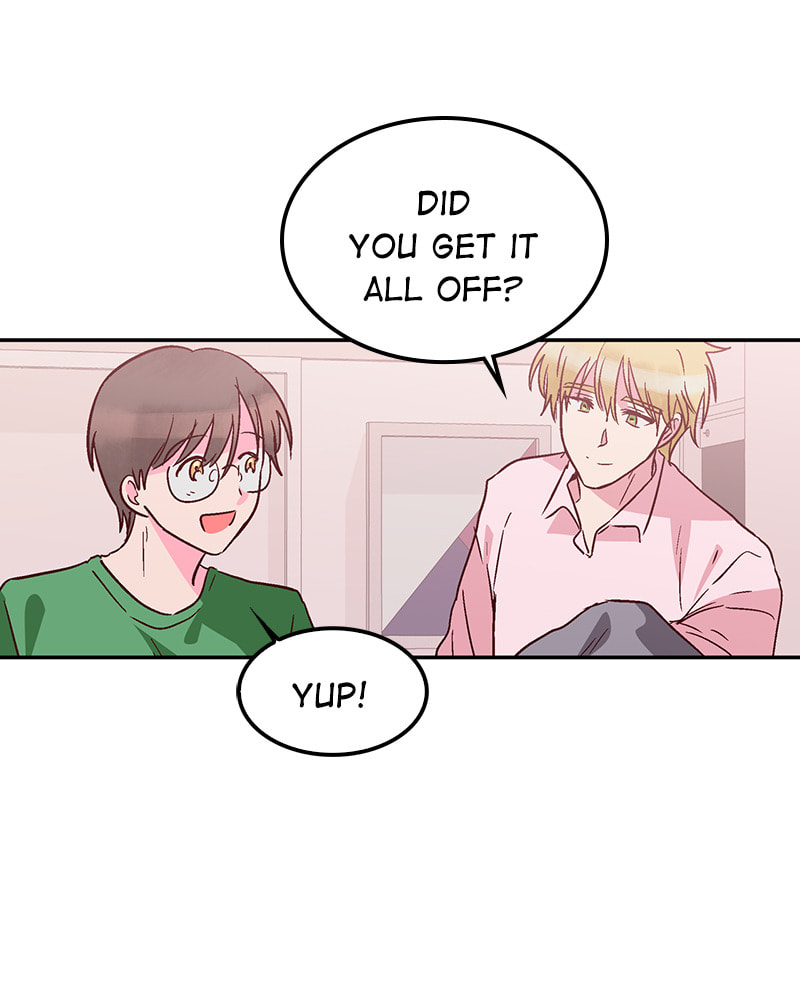 The Makeup Remover Chapter 63 page 4 - 