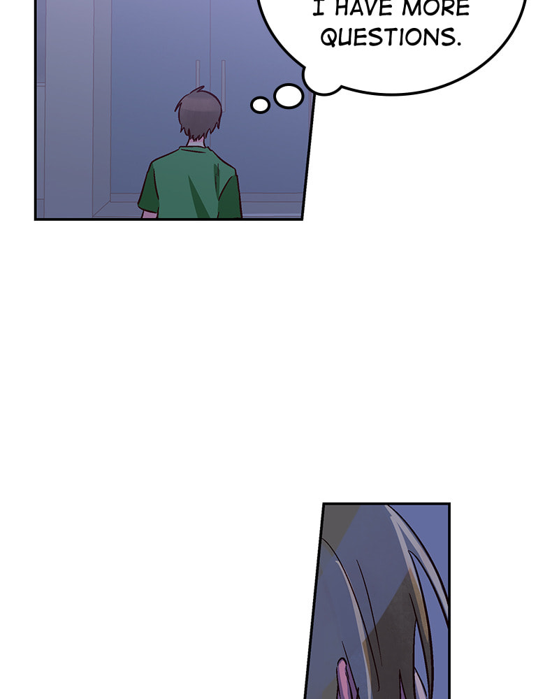 The Makeup Remover Chapter 63 page 35 - 