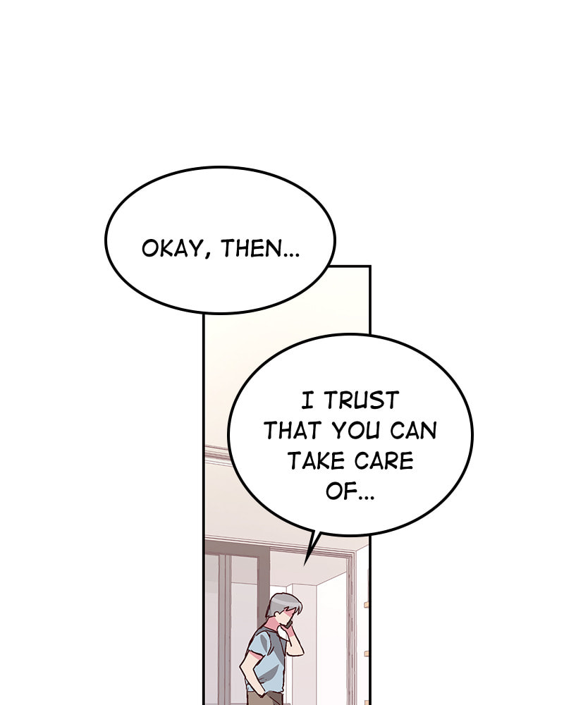 The Makeup Remover Chapter 63 page 42 - 