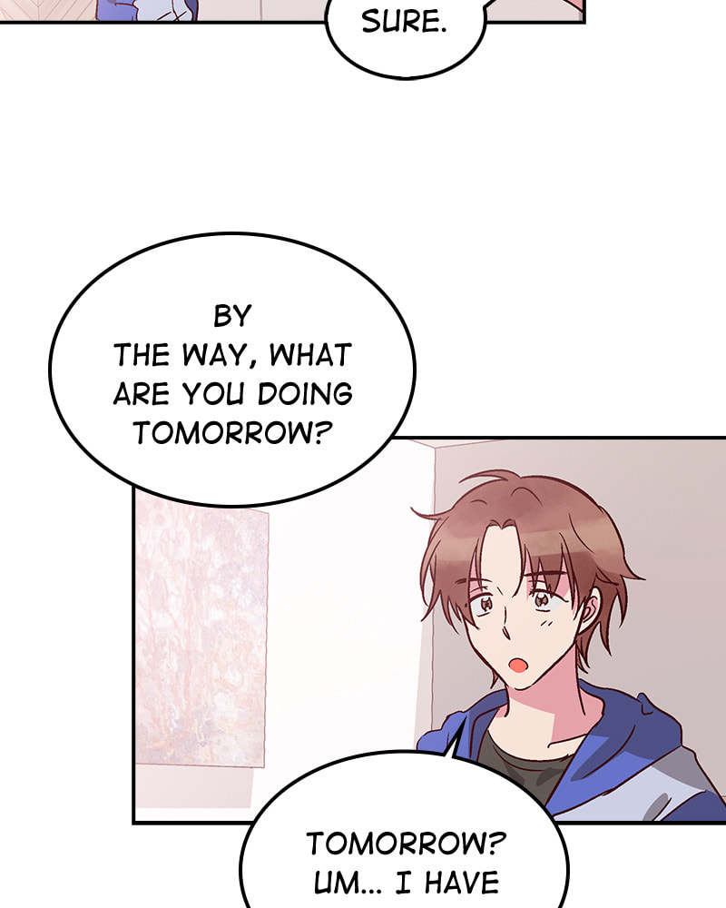 The Makeup Remover Chapter 63 page 45 - 