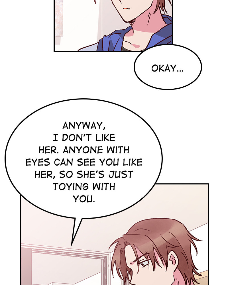 The Makeup Remover Chapter 63 page 50 - 