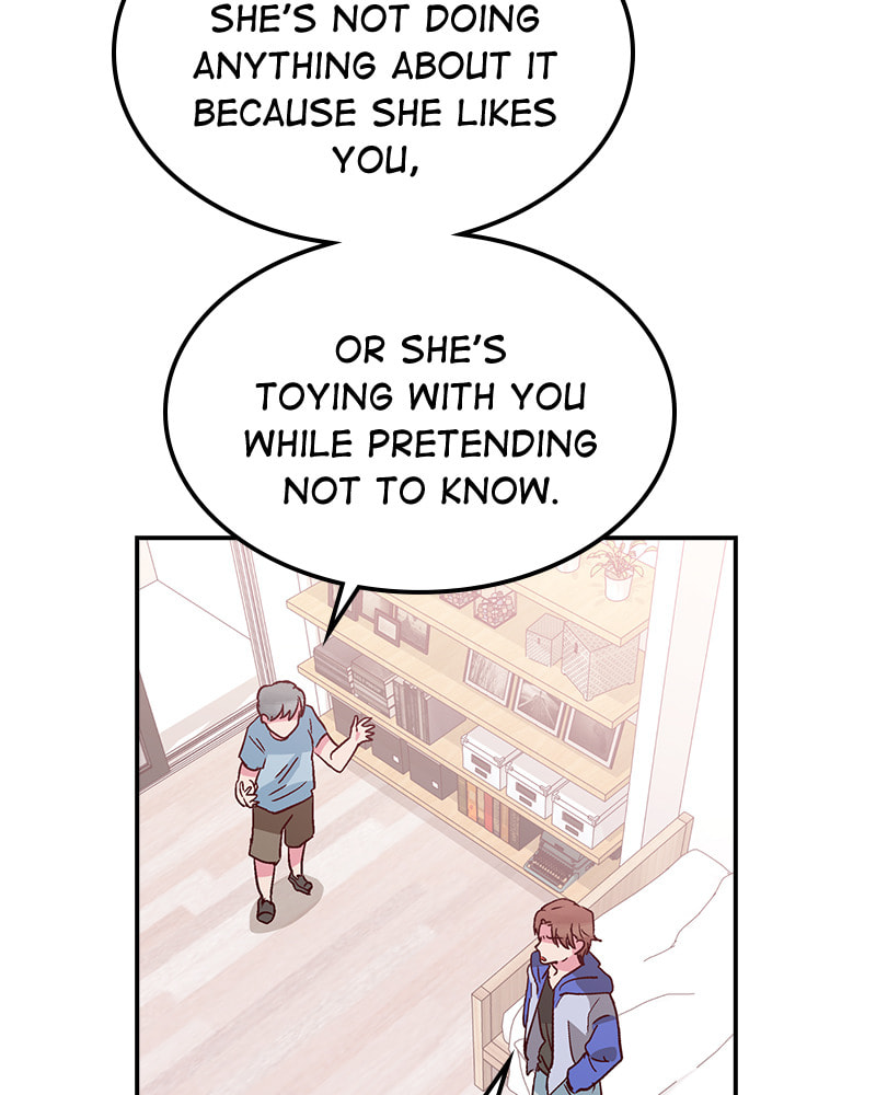 The Makeup Remover Chapter 63 page 52 - 