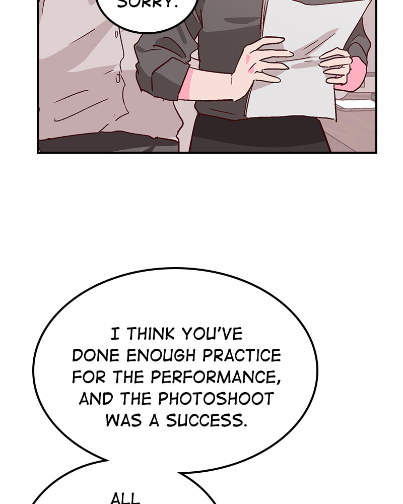 The Makeup Remover Chapter 63 page 57 - 