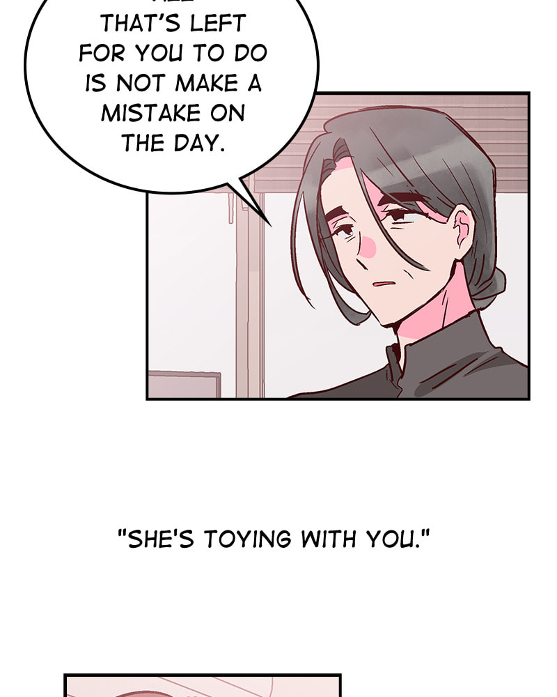 The Makeup Remover Chapter 63 page 58 - 