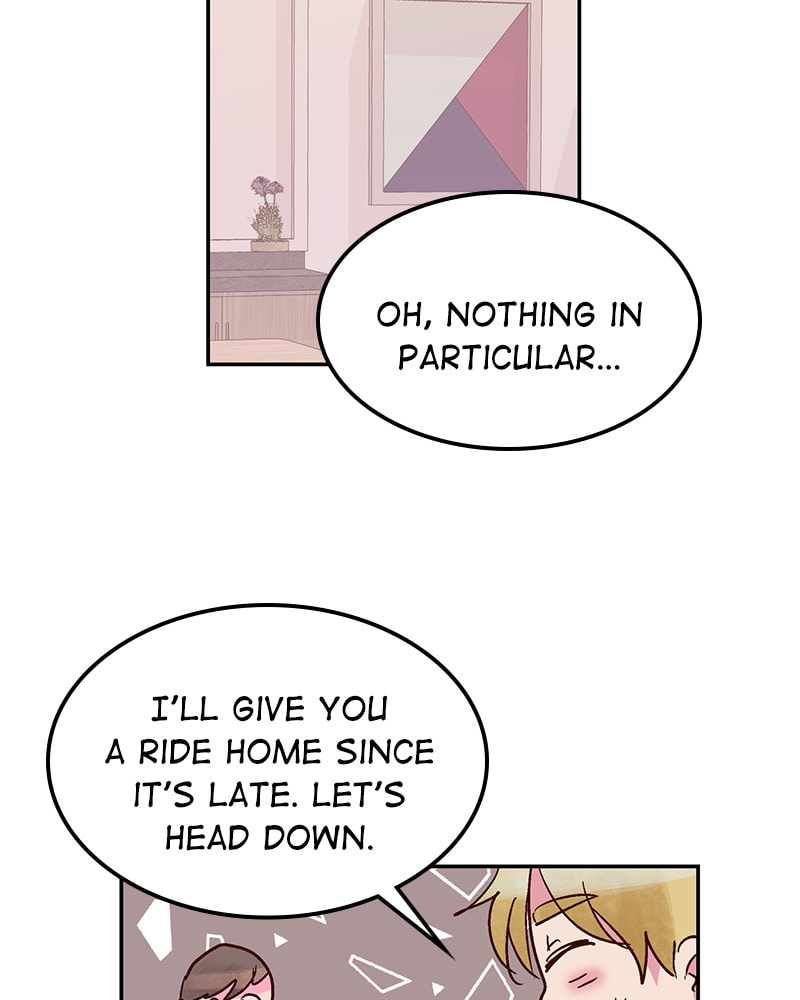 The Makeup Remover Chapter 63 page 10 - 