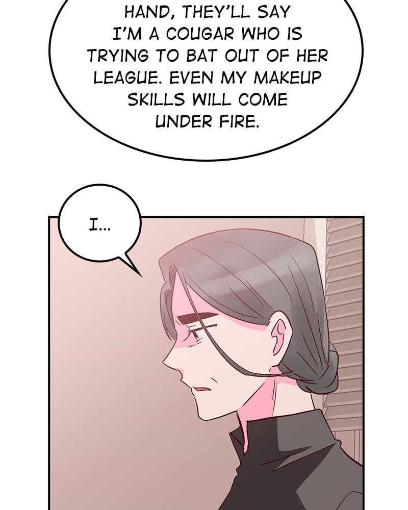 The Makeup Remover Chapter 64 page 24 - 
