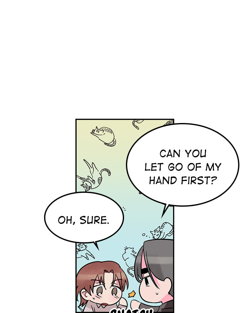 The Makeup Remover Chapter 64 page 4 - 